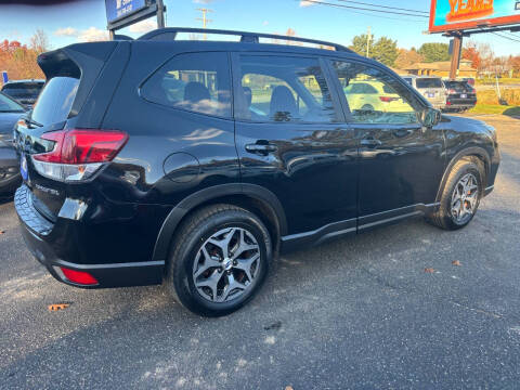 2020 Subaru Forester Premium