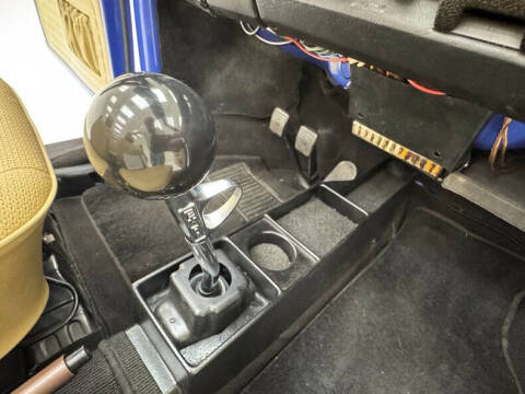 1978 Volkswagen Super Beetle