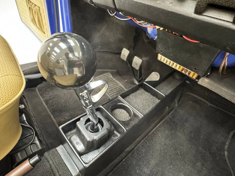 1978 Volkswagen Super Beetle