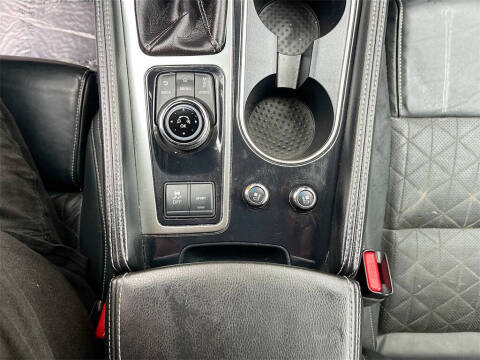 2021 Nissan Maxima 3.5 Platinum