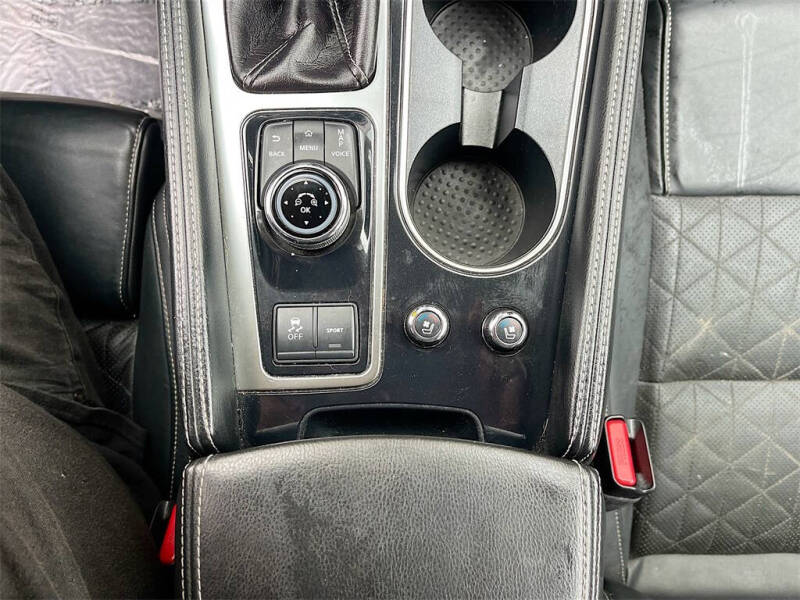 2021 Nissan Maxima 3.5 Platinum