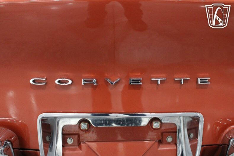 1968 Chevrolet Corvette