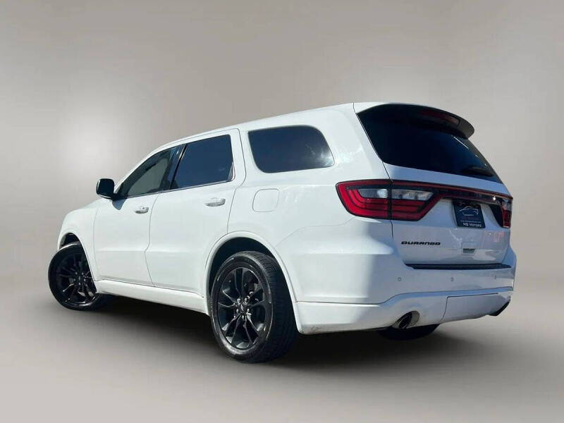 2021 Dodge Durango SXT Plus
