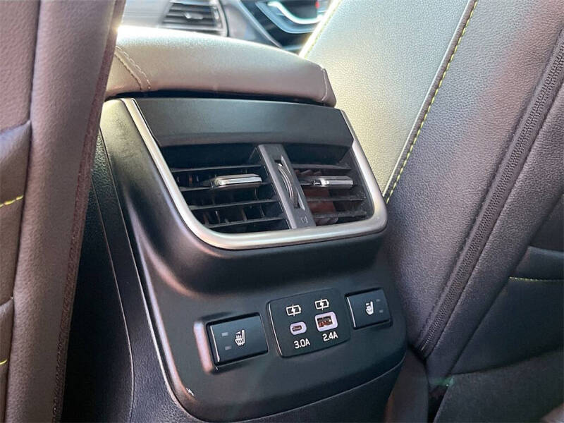 2024 Subaru Outback Onyx Edition XT