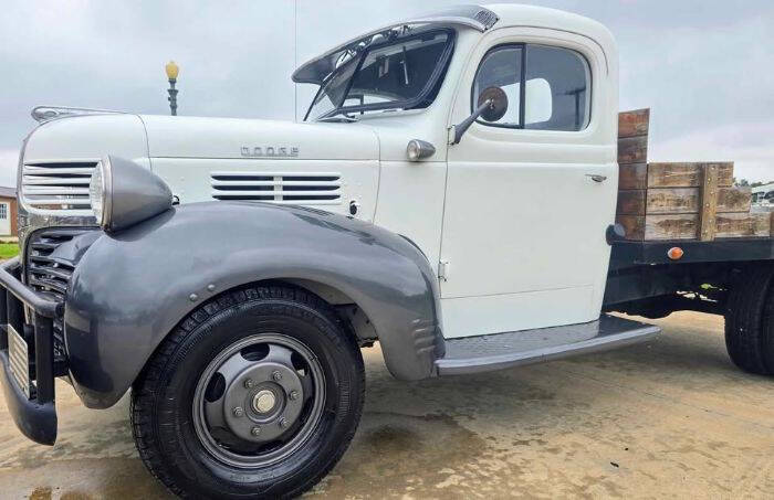1947 Dodge DW 21