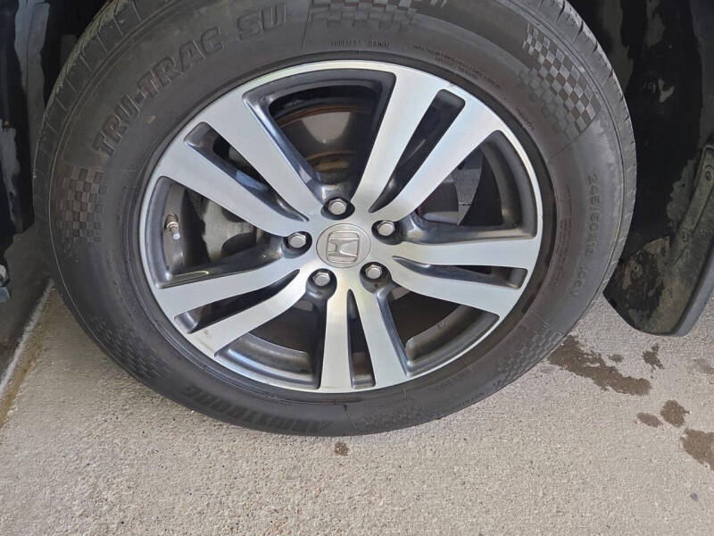 2018 Honda Pilot EX-L