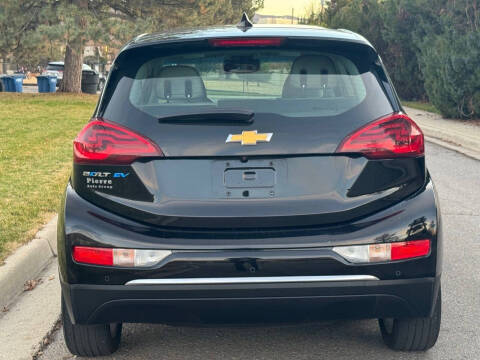 2020 Chevrolet Bolt EV LT