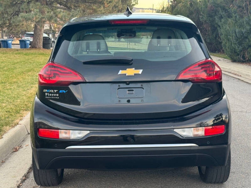 2020 Chevrolet Bolt EV LT