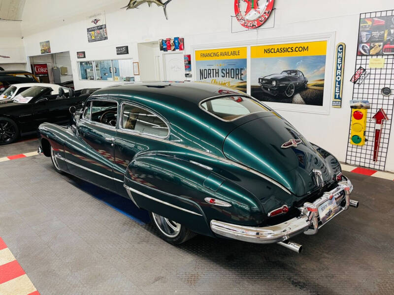 1948 Buick Special