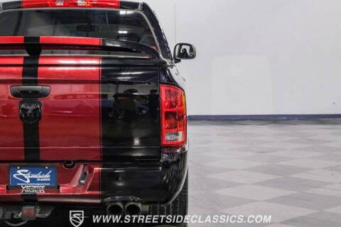 2005 Dodge Ram 1500 SRT-10