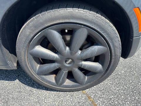 2012 MINI Cooper Countryman S ALL4