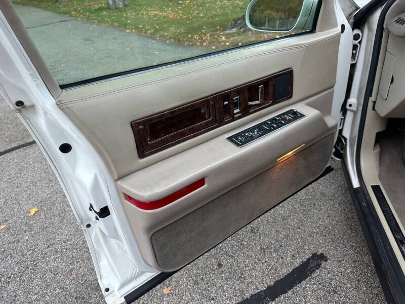 1996 Cadillac Fleetwood