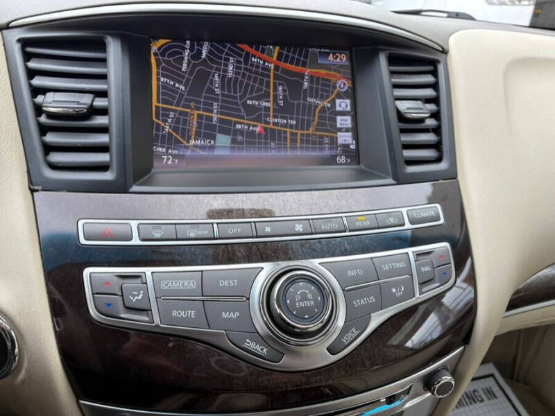 2014 Infiniti QX60