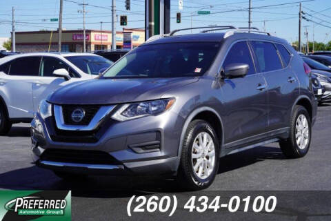 2018 Nissan Rogue for sale at Preferred Auto Fort Wayne in Fort Wayne IN