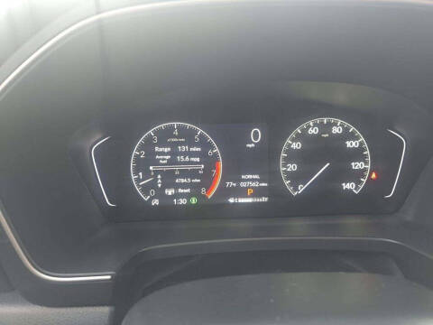2023 Honda Pilot Touring