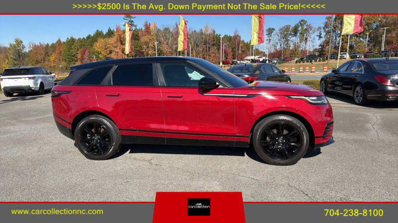 2020 Land Rover Range Rover Velar P250 R-Dynamic S