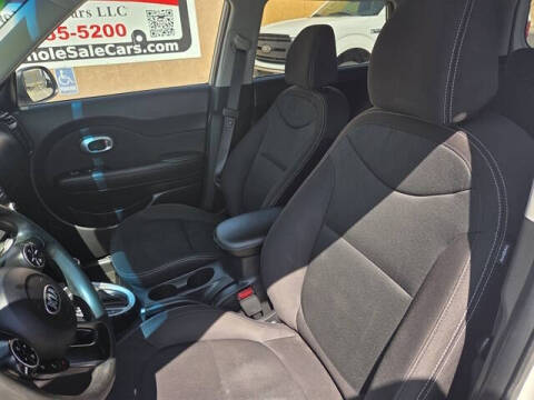 2018 Kia Soul