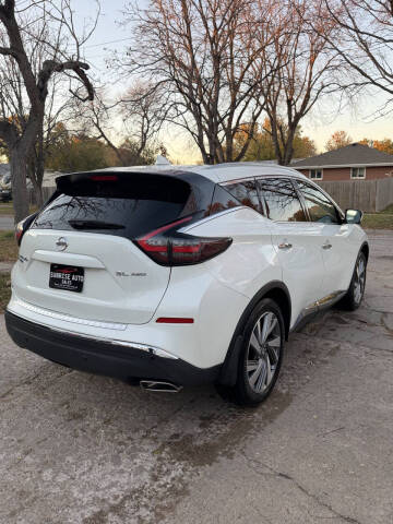 2020 Nissan Murano SL