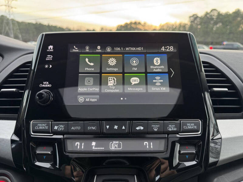 2021 Honda Odyssey EX-L