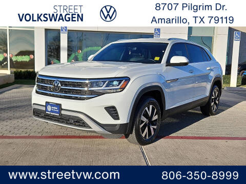 2023 Volkswagen Atlas Cross Sport SE