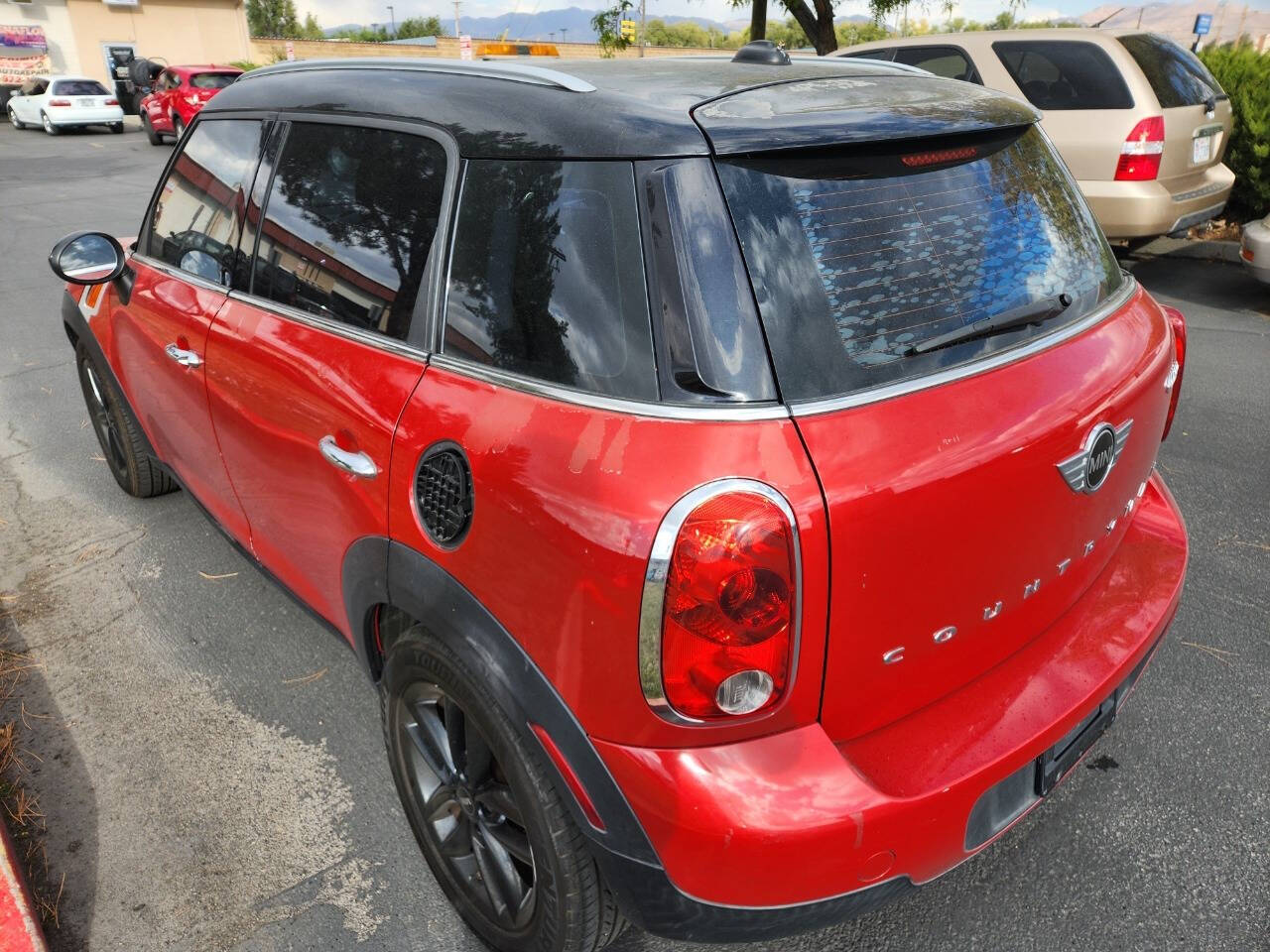 2013 MINI Countryman for sale at FREEDOM AUTO FINANCE LLC in West Valley City, UT