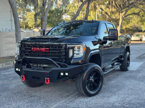 2020 GMC Sierra 2500HD