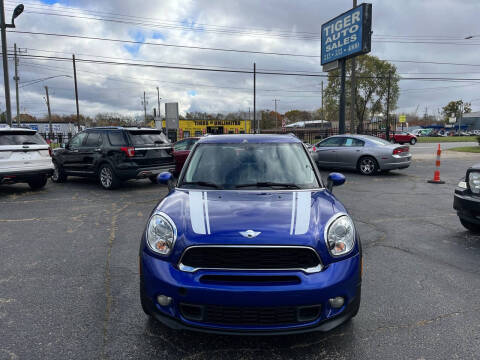 2014 MINI Paceman for sale at TIGER AUTO SALES INC in Redford MI