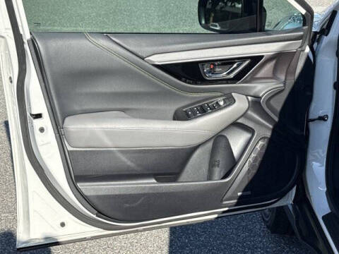 2024 Subaru Outback Onyx Edition
