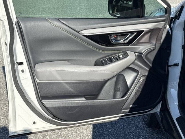 2024 Subaru Outback Onyx Edition