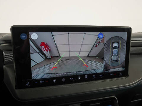 2025 Ford Maverick Lobo