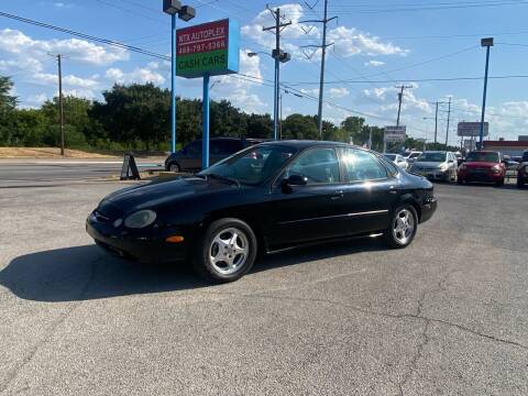 1999 Ford Taurus for sale at NTX Autoplex in Garland TX