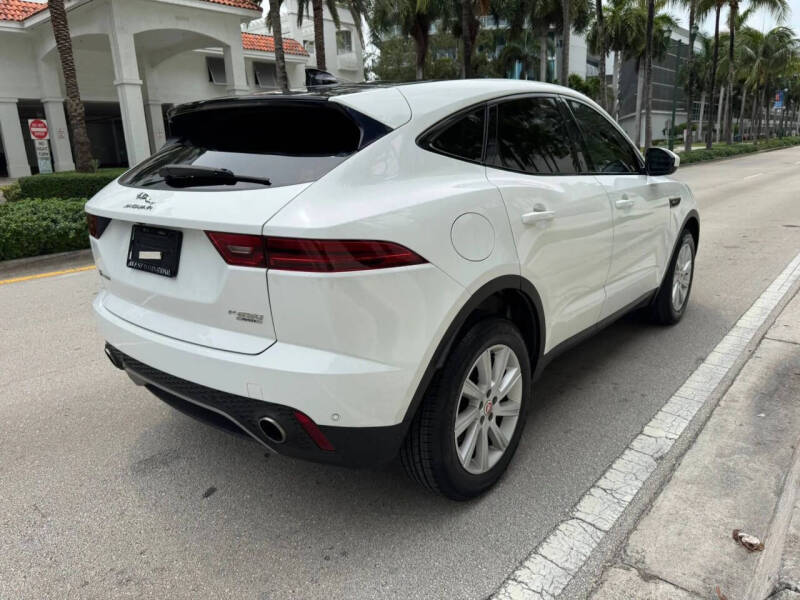 2019 Jaguar E-PACE P250 S