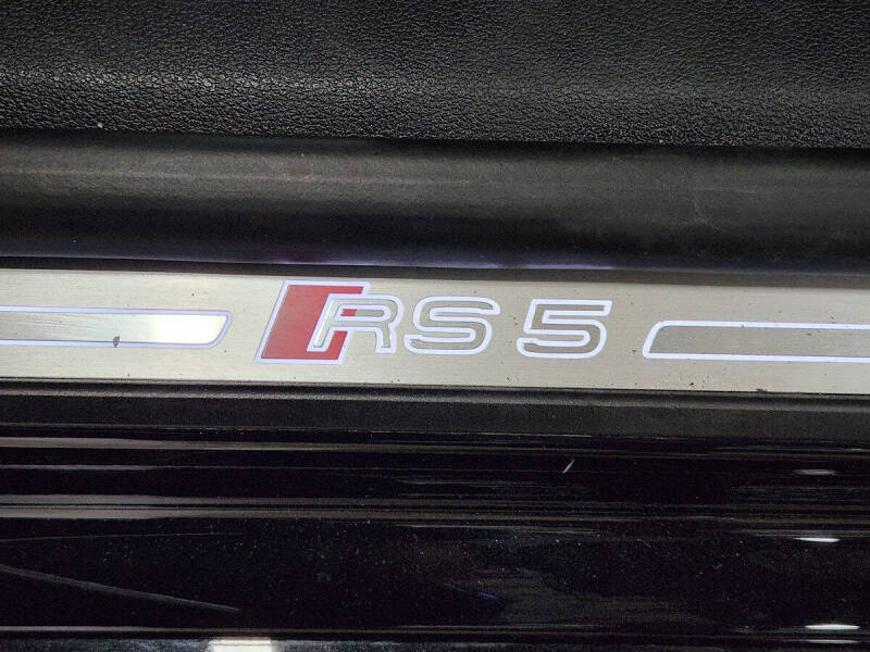 2023 Audi RS 5 Sportback 2.9T quattro