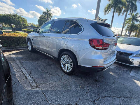 2017 BMW X5 xDrive35i
