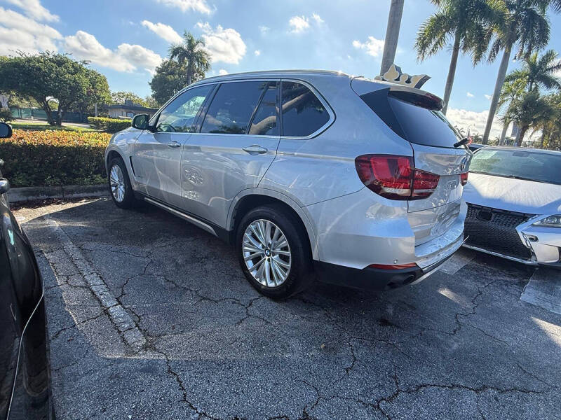 2017 BMW X5 xDrive35i