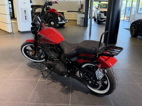 2022 Harley-Davidson FXBBS