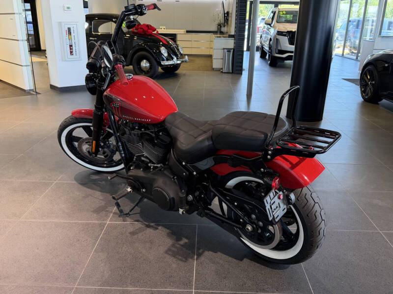 2022 Harley-Davidson FXBBS