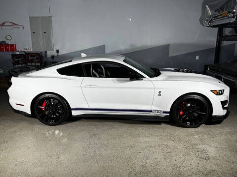 2021 Ford Mustang Shelby GT500