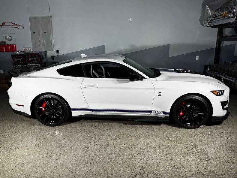 2021 Ford Mustang Shelby GT500