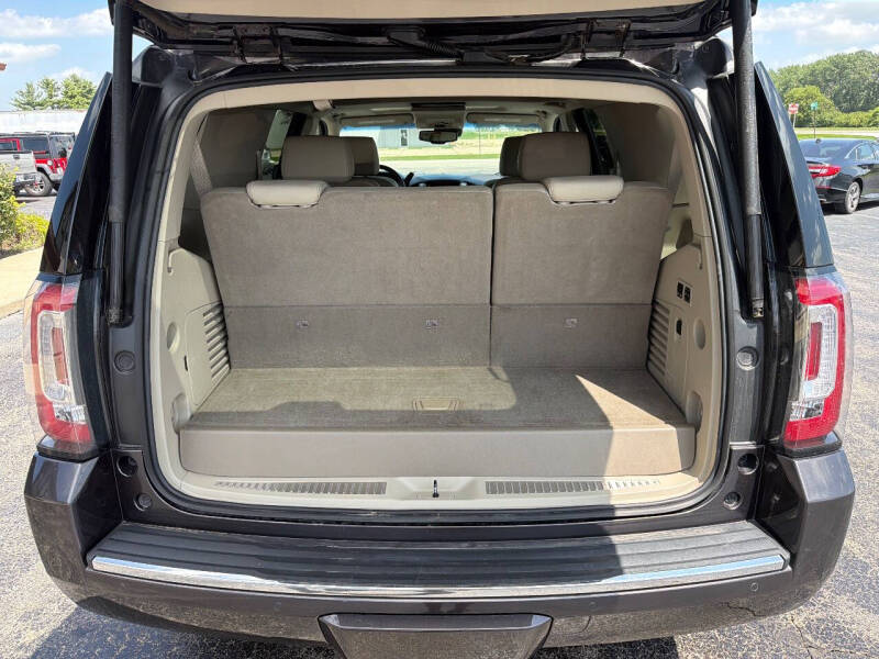 2016 GMC Yukon Denali