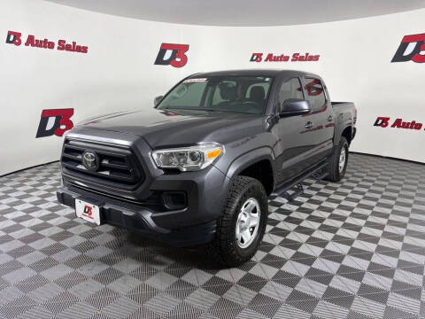 2023 Toyota Tacoma