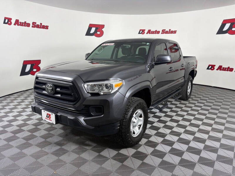 2023 Toyota Tacoma