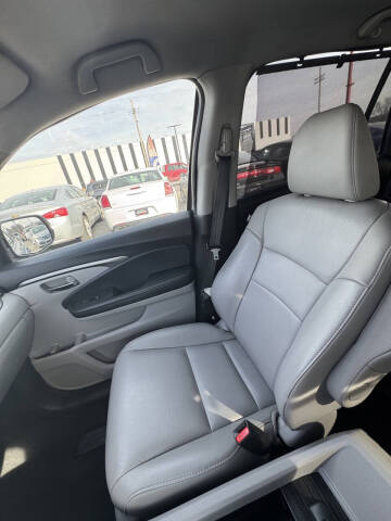 2020 Honda Pilot EX-L