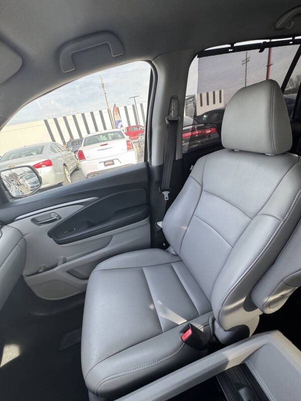 2020 Honda Pilot EX-L