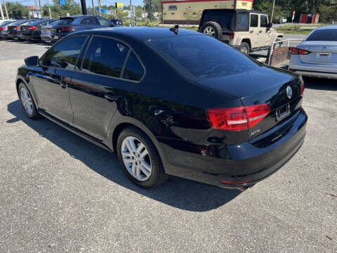 2015 Volkswagen Jetta