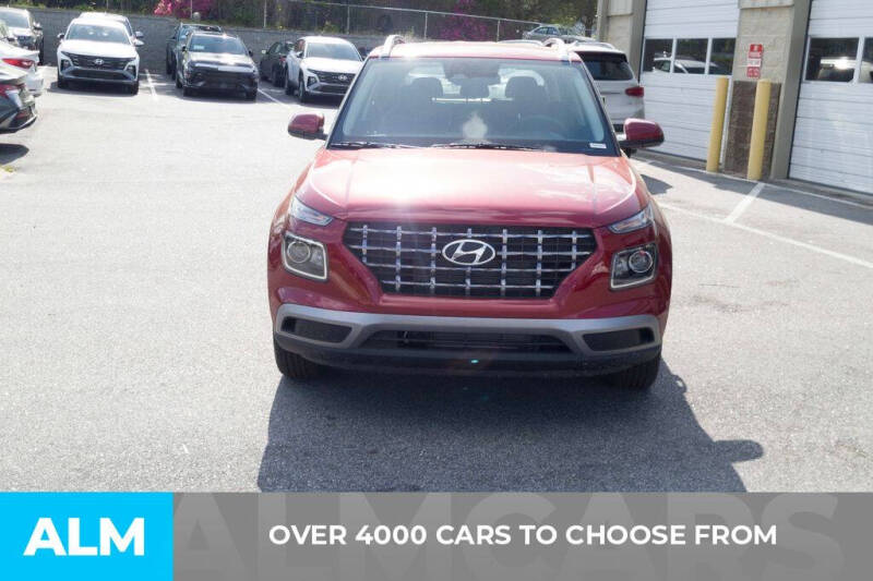 2025 Hyundai Venue SEL