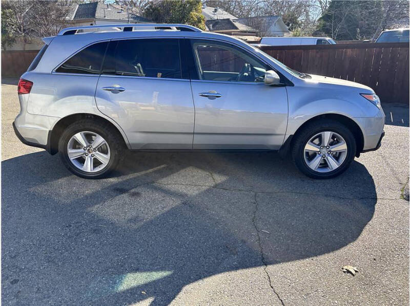 2013 Acura MDX SH-AWD w/Tech