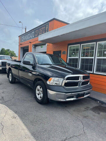 2016 RAM Ram Pickup 1500 for sale at Copa Mundo Auto in Richmond VA