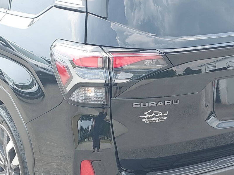 2025 Subaru Forester Touring