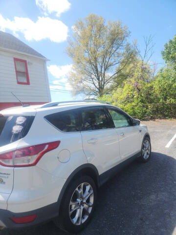 2014 Ford Escape Titanium